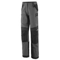 Pantalón de Trabajo para Mujer Lafont Chain 1ATHFUP Multibolsillos