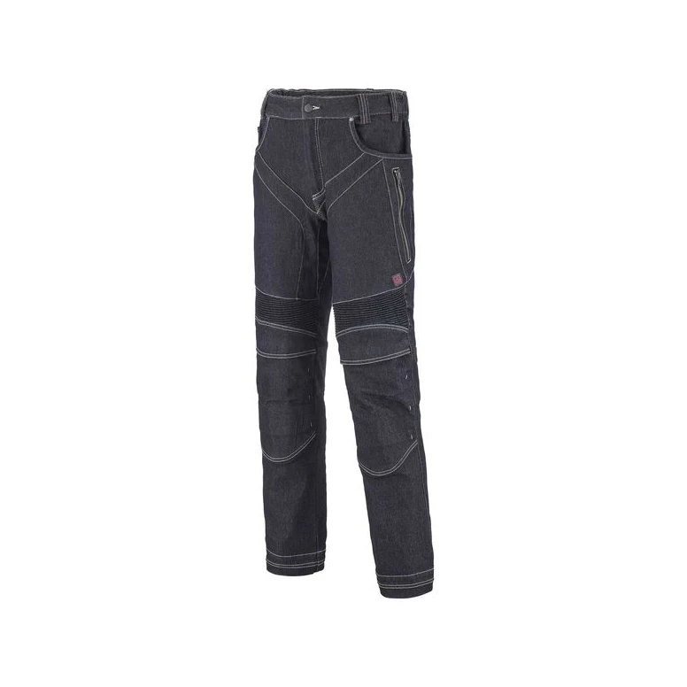 Pantalón de trabajo Lafont Speed 1FASTH1 jeans stretch multibolsillos