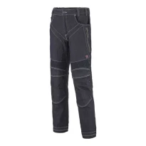 Pantalón de trabajo Lafont Speed 1FASTH1 jeans stretch multibolsillos