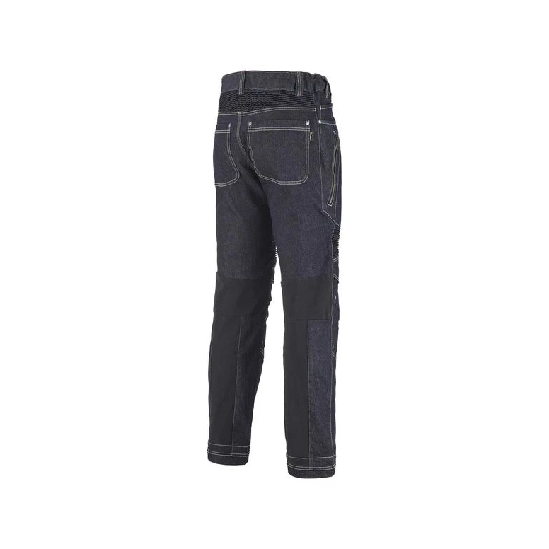 Pantalón de trabajo Lafont Speed 1FASTH1 jeans stretch multibolsillos
