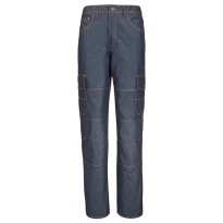 Pantalón de trabajo Lafont Truck 1XPRSJN jeans multibolsillos