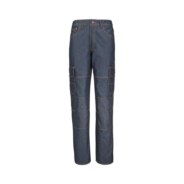Pantalón de trabajo Lafont Truck 1XPRSJN jeans multibolsillos