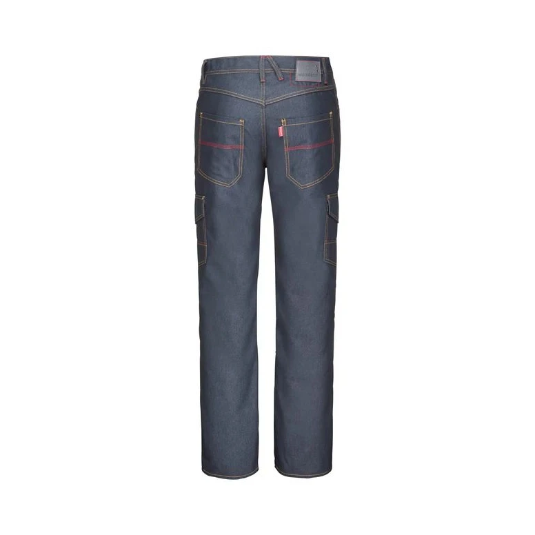 Pantalón de trabajo Lafont Truck 1XPRSJN jeans multibolsillos