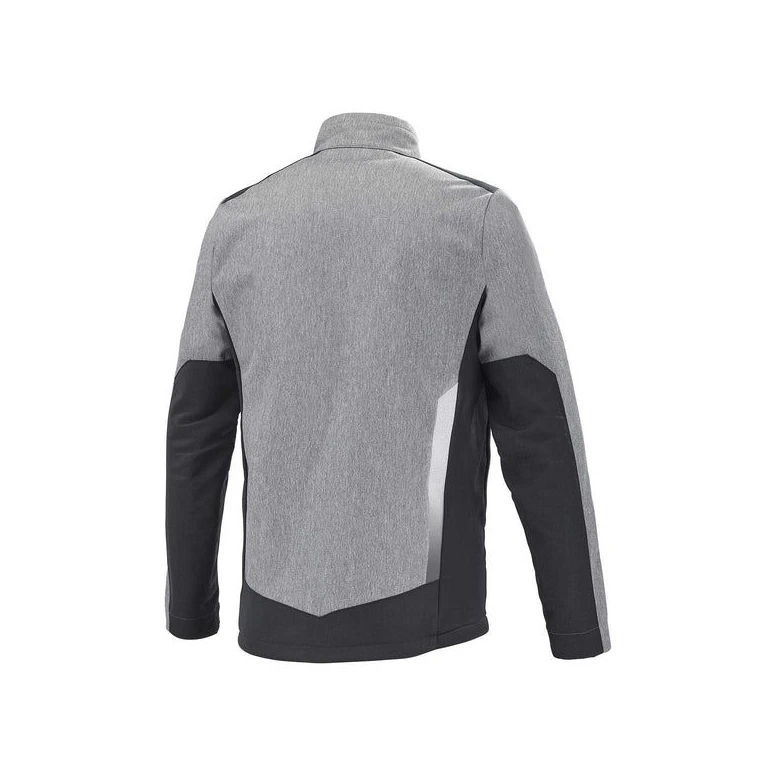 Chaqueta de trabajo Lafont 2WSGRAF softshell unisex