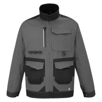 Chaqueta de trabajo Lafont Shear 3ATT3 stretch multibolsillos