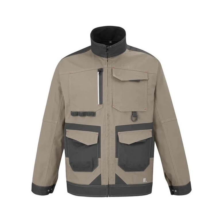 Chaqueta de trabajo Lafont Shear 3ATT3 stretch multibolsillos