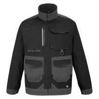 Chaqueta de trabajo Lafont Shear 3ATT3 stretch multibolsillos