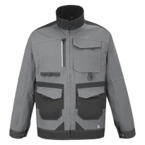 Chaqueta de trabajo Lafont Shear 3ATT3 stretch multibolsillos