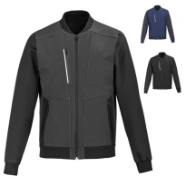 Chaqueta de trabajo Lafont Mow Bomber 3ATTST stretch multibolsillos impermeable