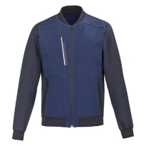 Chaqueta de trabajo Lafont Mow Bomber 3ATTST stretch multibolsillos impermeable 2