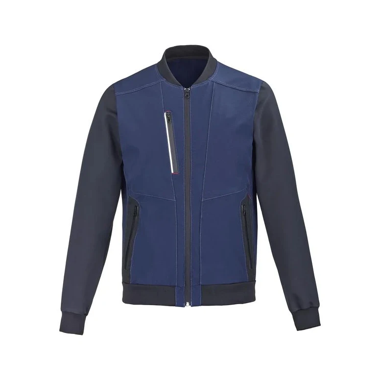 Chaqueta de trabajo Lafont Mow Bomber 3ATTST stretch multibolsillos impermeable