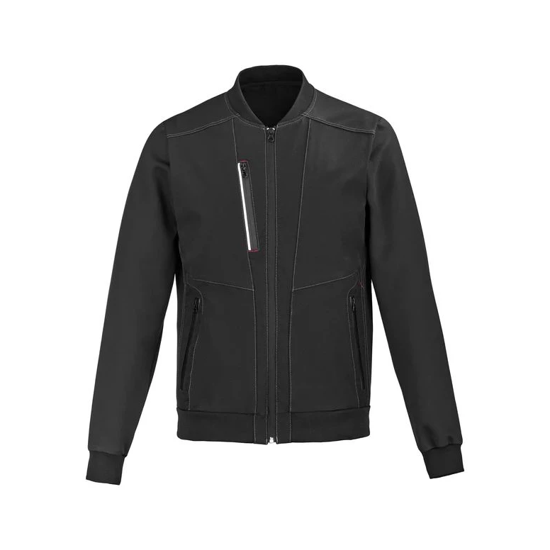 Chaqueta de trabajo Lafont Mow Bomber 3ATTST stretch multibolsillos impermeable