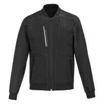 Chaqueta de trabajo Lafont Mow Bomber 3ATTST stretch multibolsillos impermeable