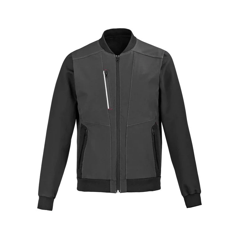 Chaqueta de trabajo Lafont Mow Bomber 3ATTST stretch multibolsillos impermeable