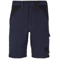 Bermuda de trabajo Lafont Crusher 1ATBST stretch multibolsillos