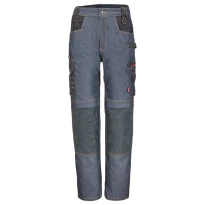 Pantalones de trabajo Lafont Terra 1ATNJN vaqueros multibolsillos