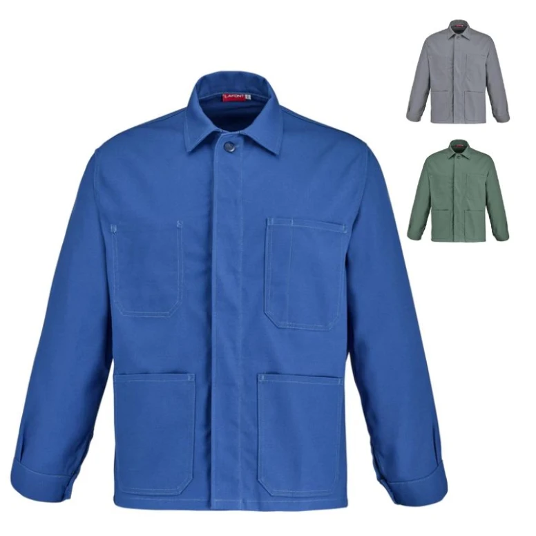 Chaqueta de Trabajo Lafont Core 2BASCP Multibolsillos