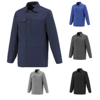 Chaqueta de Trabajo Lafont Beryl 2MIMUP Multibolsillos