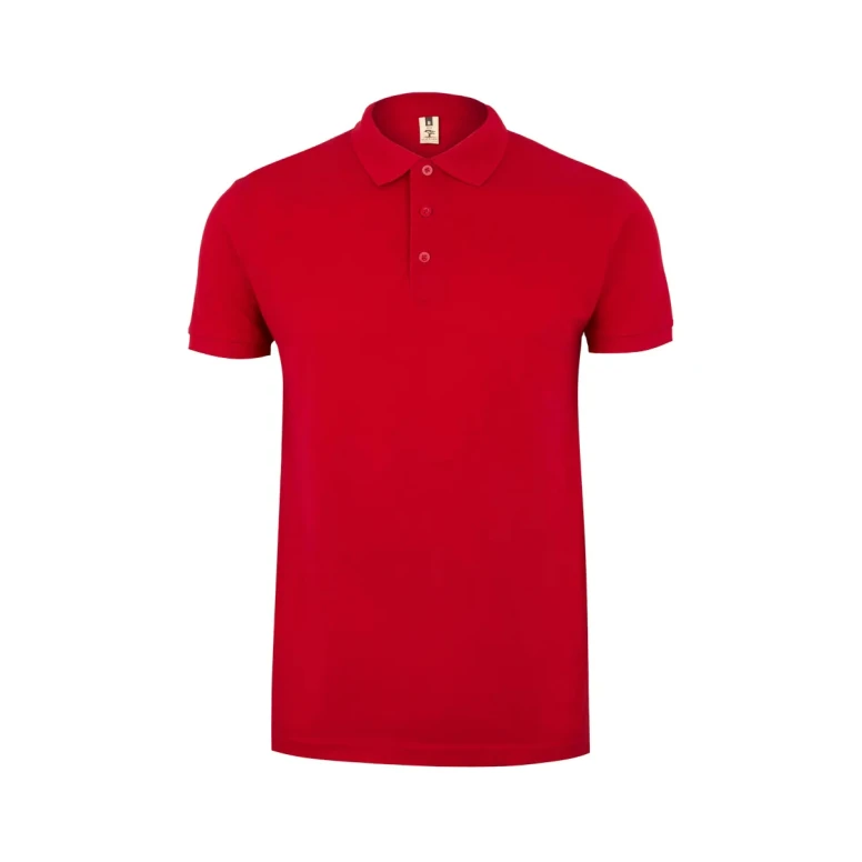 Polo de manga corta Unisex de trabajo Velilla Gibson MK215CV