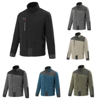 Chaqueta de Trabajo Lafont Tool 3ATHUP Multibolsillos