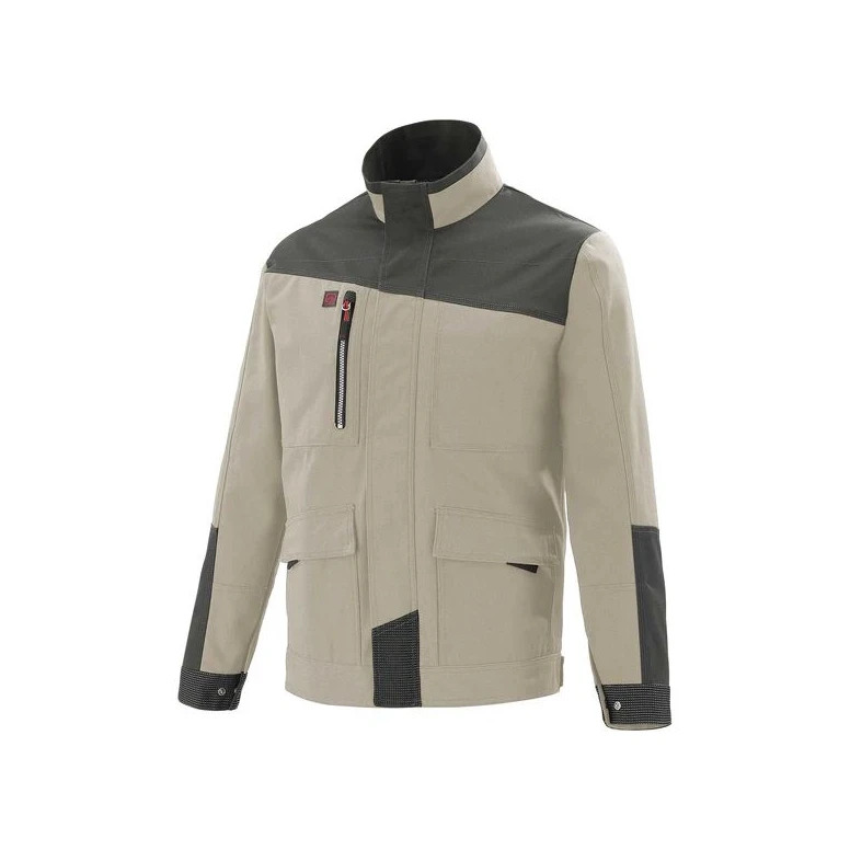 Chaqueta de Trabajo Lafont Tool 3ATHUP Multibolsillos