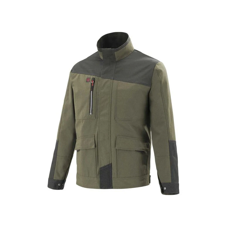 Chaqueta de Trabajo Lafont Tool 3ATHUP Multibolsillos