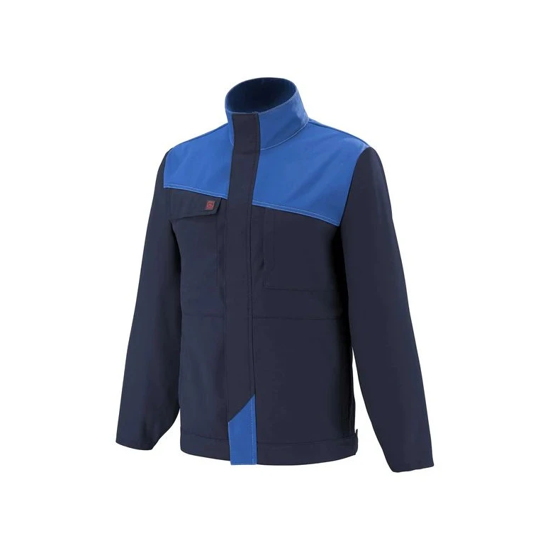 Chaqueta de Trabajo Lafont Grenat 3COLUP Multibolsillos