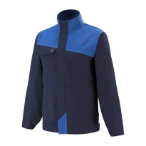 Chaqueta de Trabajo Lafont Grenat 3COLUP Multibolsillos