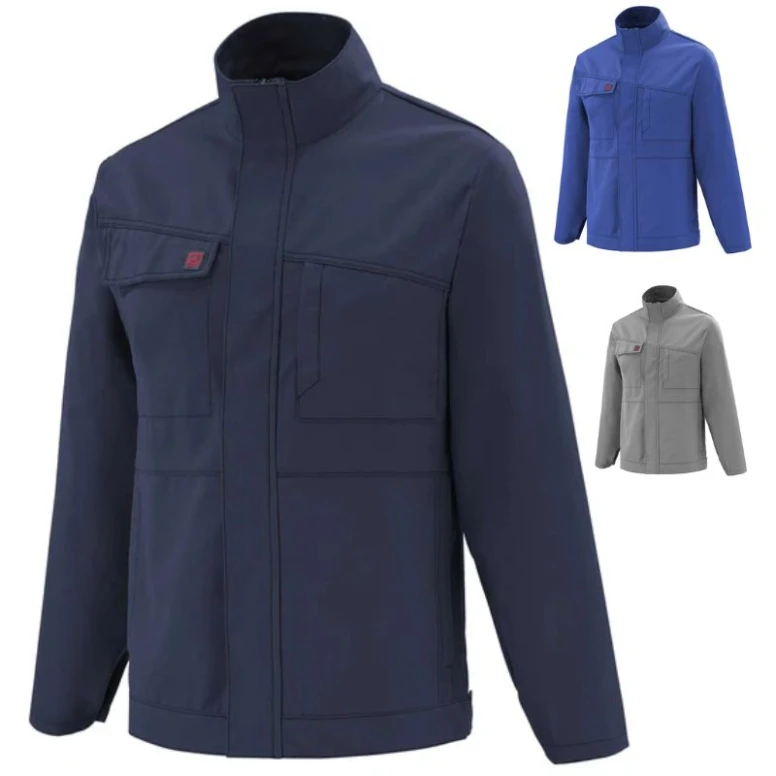 Chaqueta de trabajo Lafont Jaspe LA-3MIMUPP-1 multibolsillos