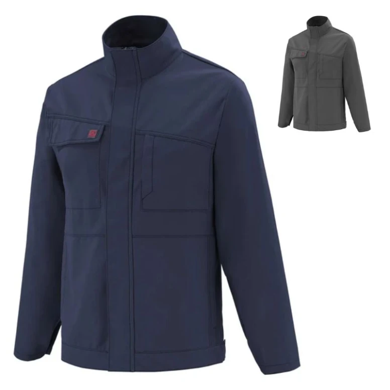 Chaqueta de Trabajo Lafont Jaspe Pi 3MIMUPPI Multibolsillos