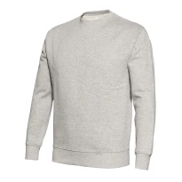 Sudadera de trabajo de cuello redondo ISSA LINE - 04819N Faloria