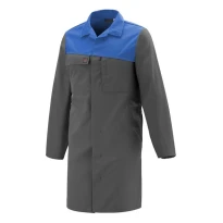 Bata de Trabajo Lafont Cover 7COLUP Multibolsillos 2