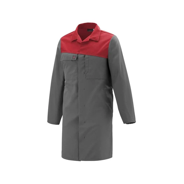 Bata de Trabajo Lafont Cover 7COLUP Multibolsillos