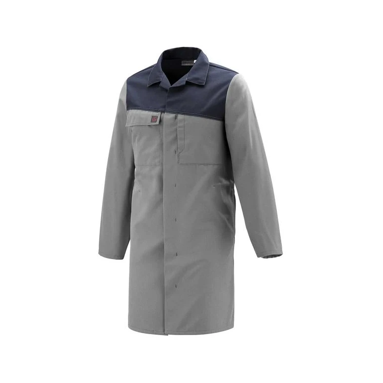 Bata de Trabajo Lafont Cover 7COLUP Multibolsillos
