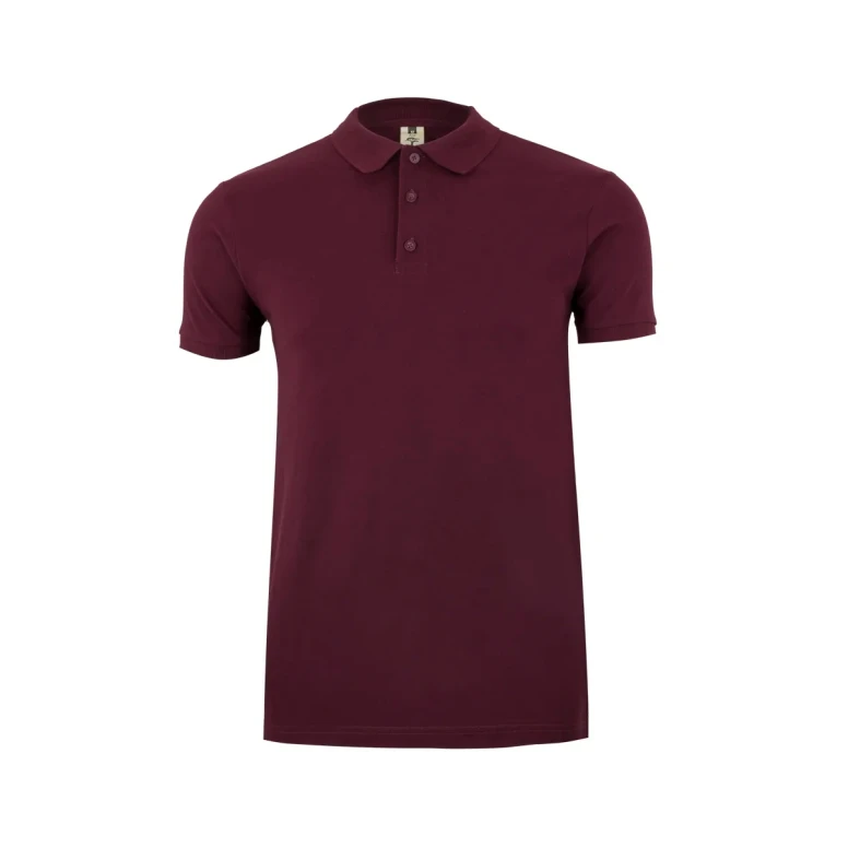 Polo de manga corta Unisex de trabajo Velilla Gibson MK215CV