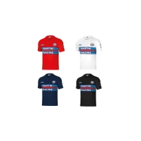 Camiseta de trabajo Sparco Réplica Martini Racing