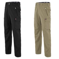 Pantalón de Trabajo Lafont Achille 1GEN Multibolsillos