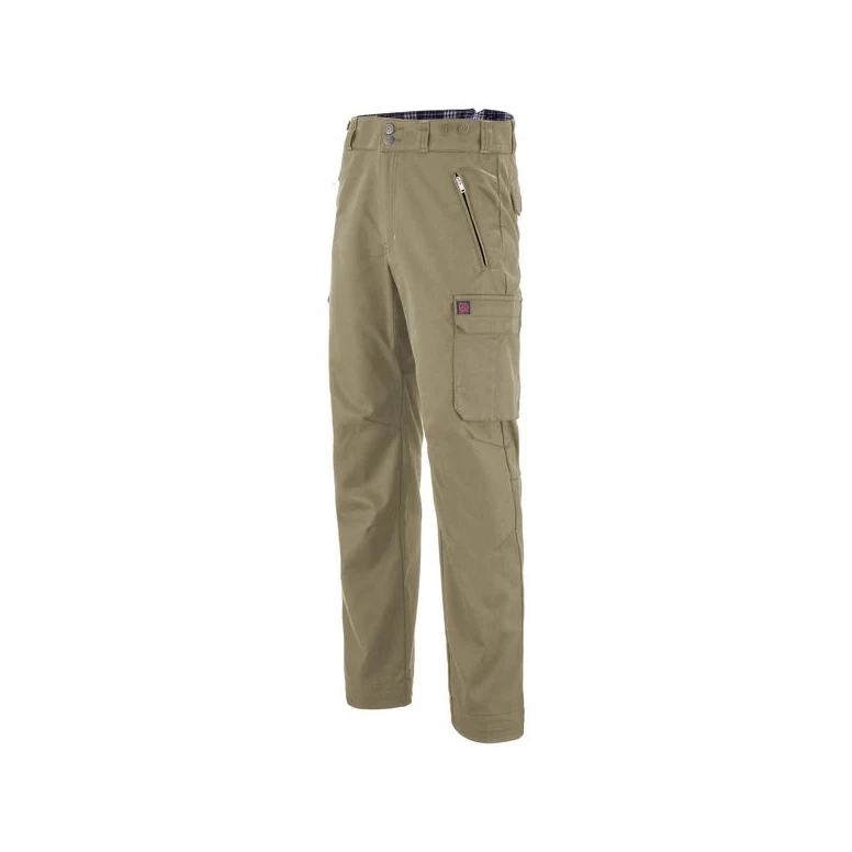 Pantalón de Trabajo Lafont Achille 1GEN Multibolsillos