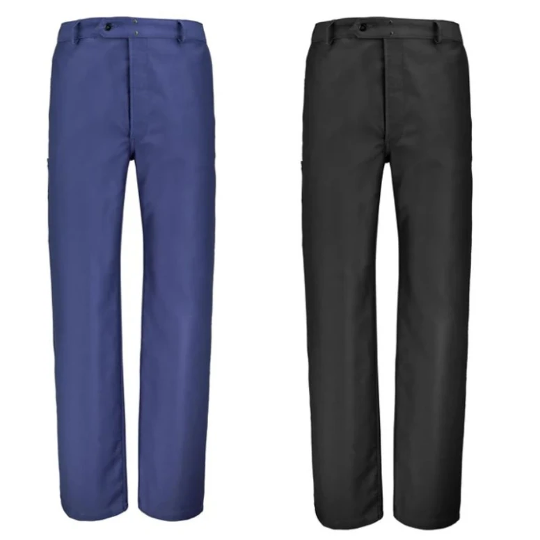 Pantalón de Trabajo Lafont Benoit 109KC9 100% Algodón