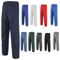 Pantalón de Trabajo Lafont Basalte 1MIMUP Multibolsillos