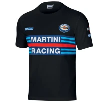 Camiseta de trabajo Sparco Réplica Martini Racing