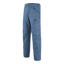 Pantalón de Trabajo Lafont Basalte 1MIMUP Multibolsillos