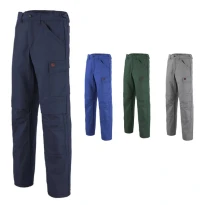 Pantalón de Trabajo Lafont Basalte 1MIMUPP Multibolsillos