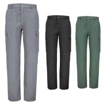 Pantalones de trabajo Lafont Carrier 1ALANCP multibolsillos