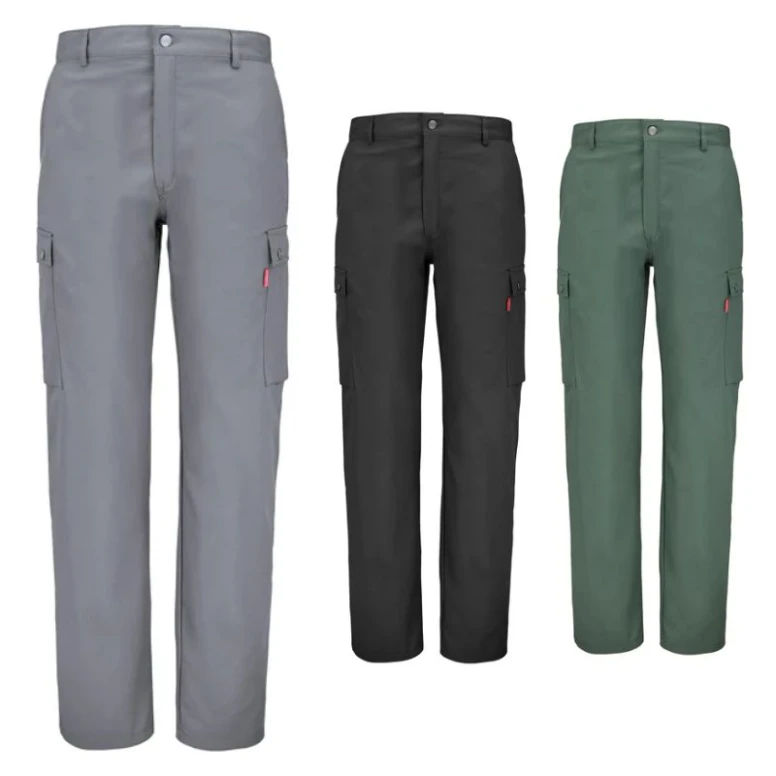 Pantalones de trabajo Lafont Carrier 1ALANCP multibolsillos
