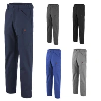 Pantalón de Trabajo Lafont Dioptase 1MINUP Multibolsillos