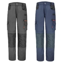 Pantalón de Trabajo Lafont Foras 1ATNCP Multibolsillos