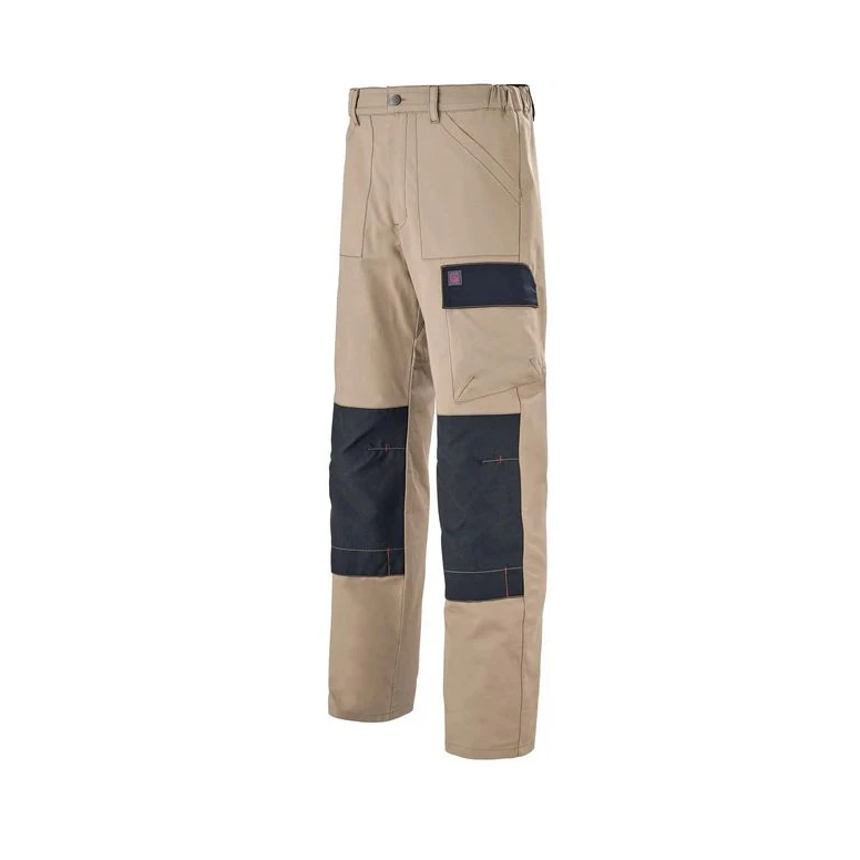 Pantalón de Trabajo Lafont Rigger 1ATLUP Multibolsillos
