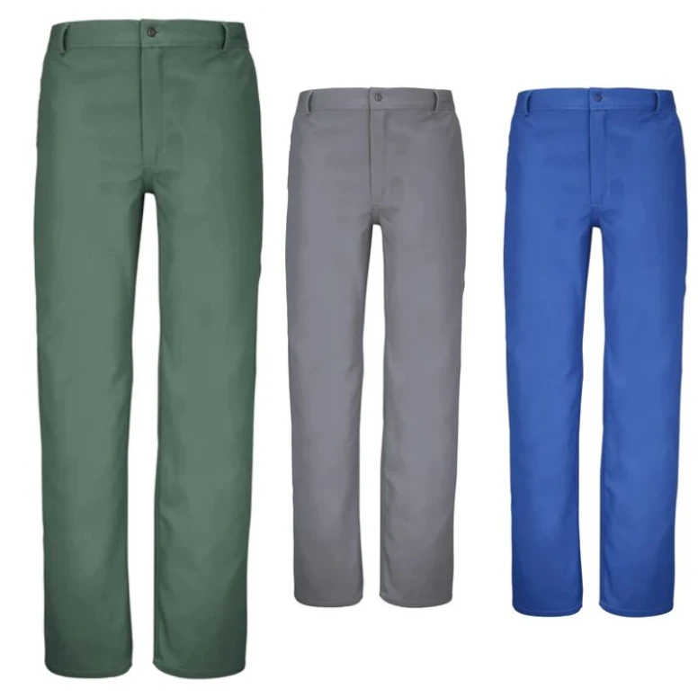 Pantalones de trabajo Lafont Roots 1BASCP multibolsillos