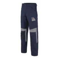 Pantalones de trabajo Lafont Muffler 1COLUP multibolsillos 2